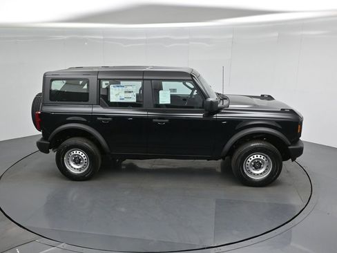 New 2026 Ford Bronco 4-Door AWD/4WD image 49