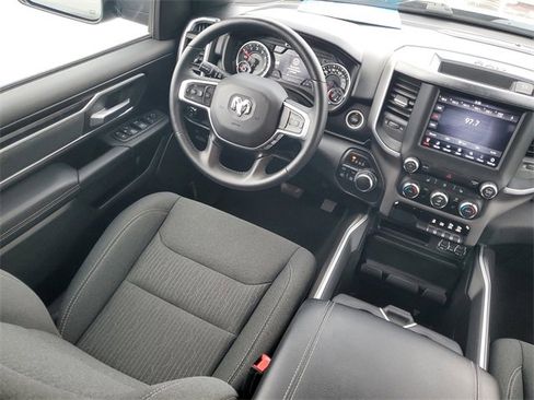 Used 2021 RAM 1500 Big Horn image 13