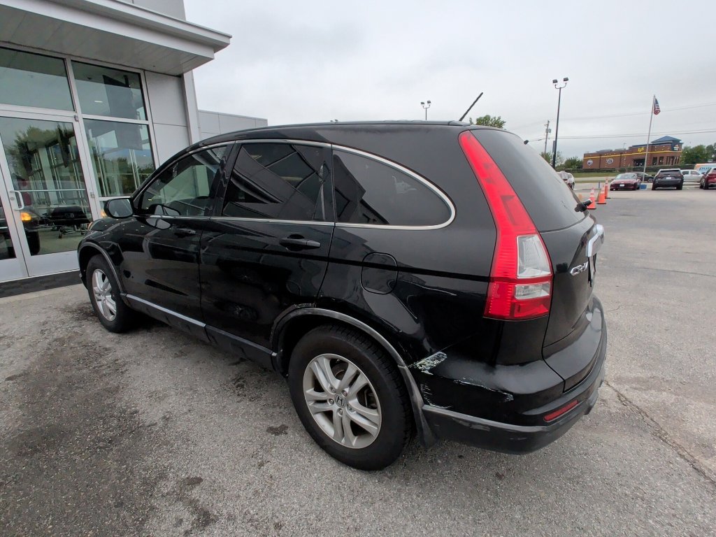 Used 2010 Honda CR-V EX-L image 4