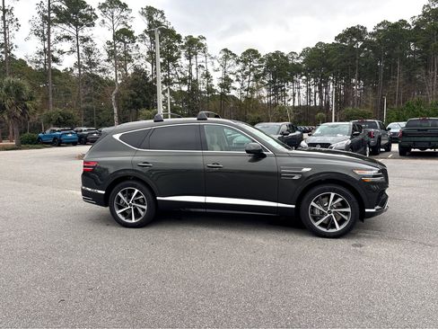 New 2026 Genesis GV80 2.5T Advanced image 34