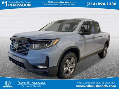 New 2026 Honda Ridgeline TrailSport