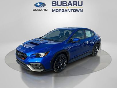 New 2025 Subaru WRX Premium