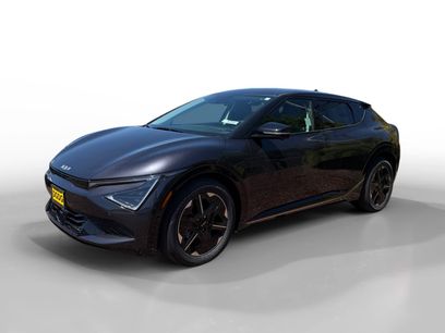 New 2026 Kia EV6 Wind