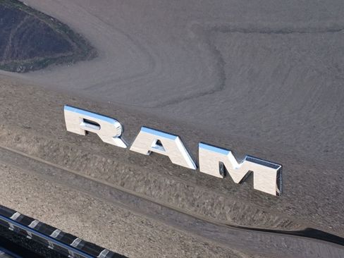 Used 2025 RAM 1500 Big Horn AWD/4WD image 29