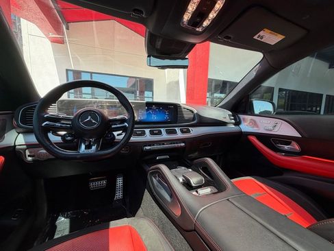 Used 2024 Mercedes-Benz GLE 53 AMG 4MATIC Coupe image 34