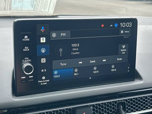 New 2026 Honda Civic Sport Touring image 19