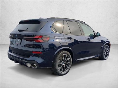 New 2026 BMW X5 xDrive50e image 2