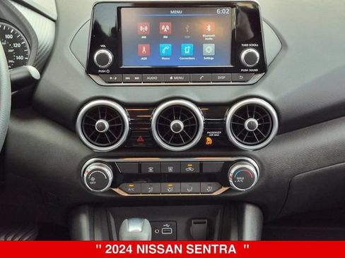 Certified 2024 Nissan Sentra S FWD image 28