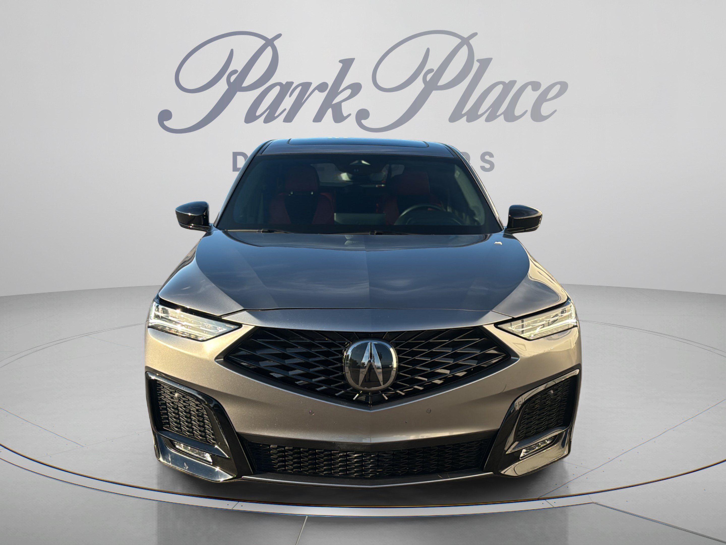 Used 2025 Acura MDX A-Spec AWD/4WD image 9