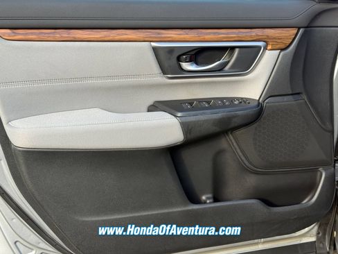 Certified 2021 Honda CR-V EX image 22