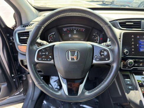 Used 2021 Honda CR-V Touring image 17