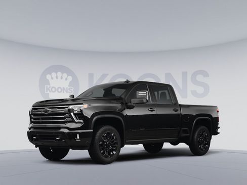 New 2026 Chevrolet Silverado 2500 High Country w/ High Country Premium Package AWD/4WD image 1