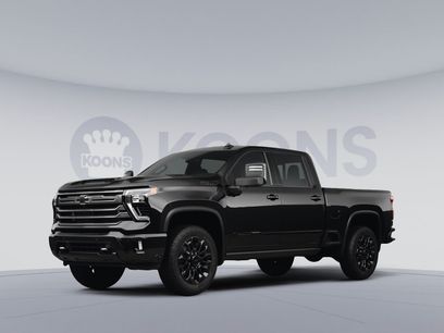 New 2026 Chevrolet Silverado 2500 High Country w/ High Country Premium Package