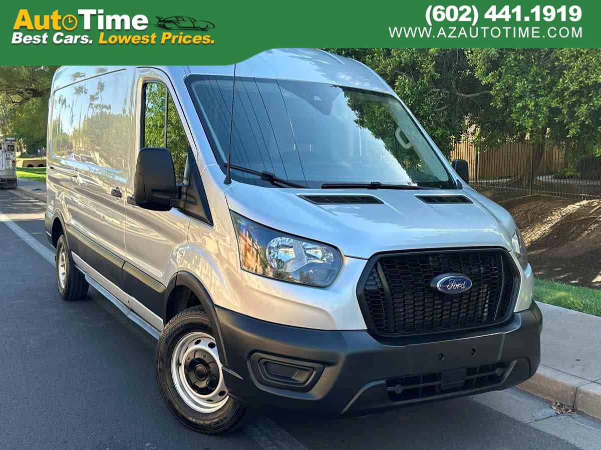 Used 2022 Ford Transit 350 Medium Roof RWD image 1