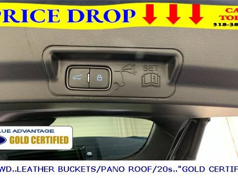 Certified 2022 Ford Explorer XLT w/ Equipment Group 202A image 22