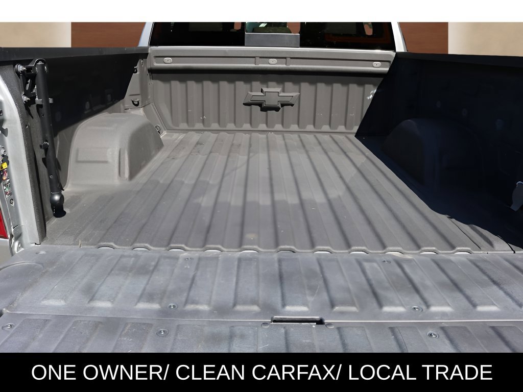 Used 2023 Chevrolet Silverado 1500 RST w/ RST All Star Premium Package AWD/4WD image 9