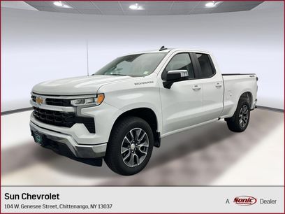 Certified 2024 Chevrolet Silverado 1500 LT