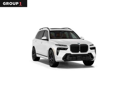 New 2027 BMW X7 xDrive40i