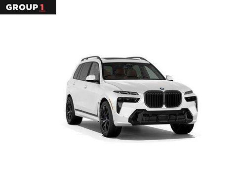 New 2027 BMW X7 xDrive40i AWD/4WD image 1