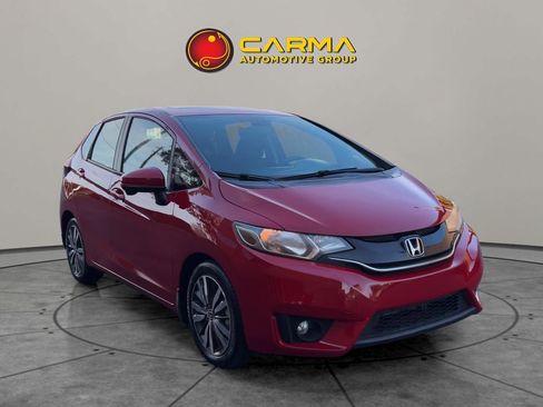 Used 2016 Honda Fit EX image 11