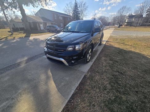 Used 2016 Dodge Journey Crossroad image 3