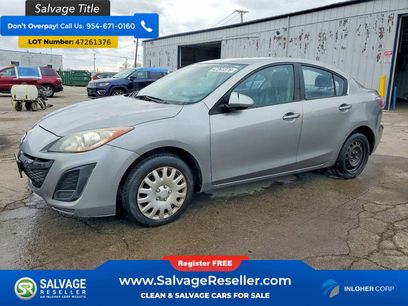Used 2010 MAZDA MAZDA3 i Sport
