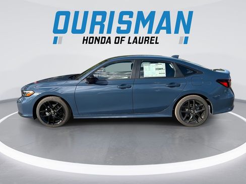 New 2026 Honda Civic Sport image 5