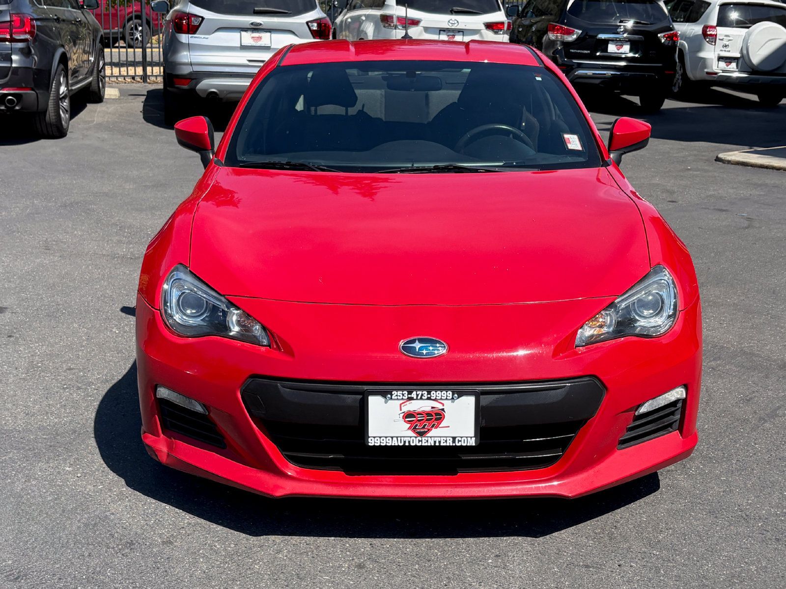 Used 2013 Subaru BRZ Premium RWD image 2