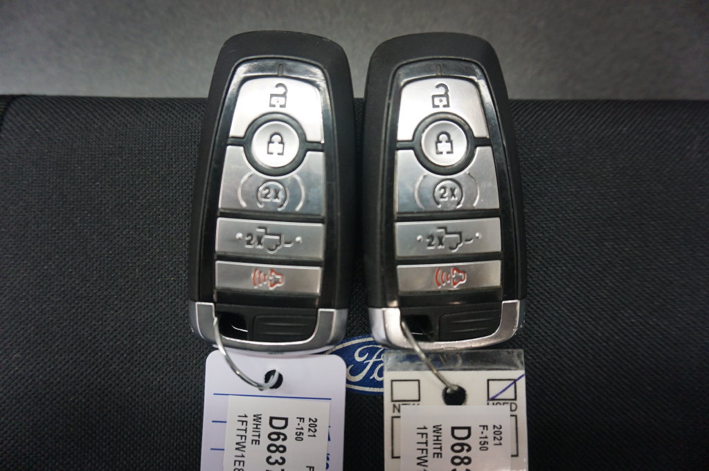 Used 2021 Ford F150 XLT w/ Equipment Group 302A High AWD/4WD image 18