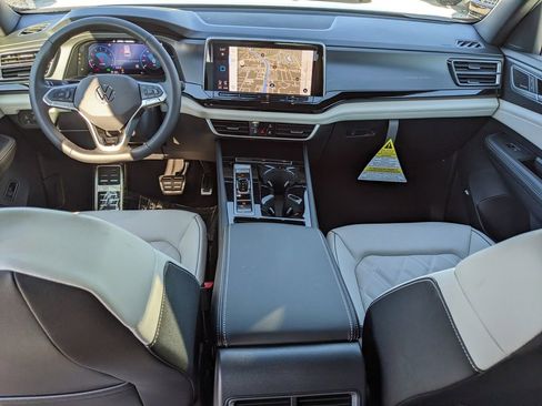 New 2026 Volkswagen Atlas Cross Sport SEL Premium R-Line image 13