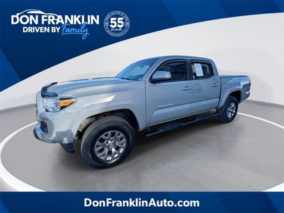 Used 2019 Toyota Tacoma SR