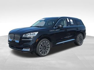 Used 2024 Lincoln Aviator Black Label AWD/4WD video 4