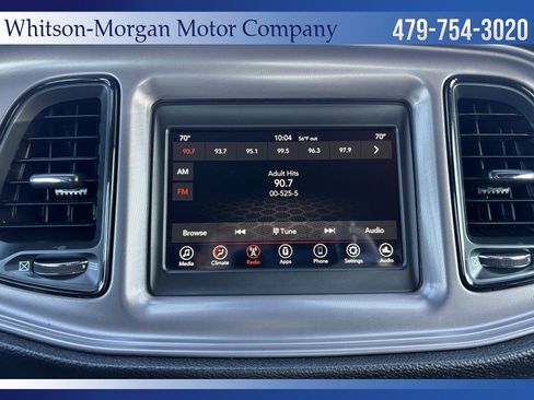 Used 2023 Dodge Challenger SXT w/ Blacktop Package RWD image 25