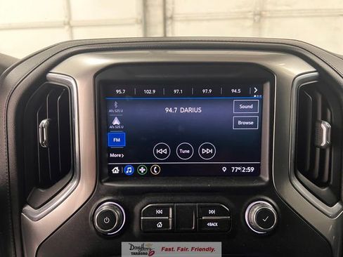 Used 2019 Chevrolet Silverado 1500 RST w/ All-Star Edition AWD/4WD image 40