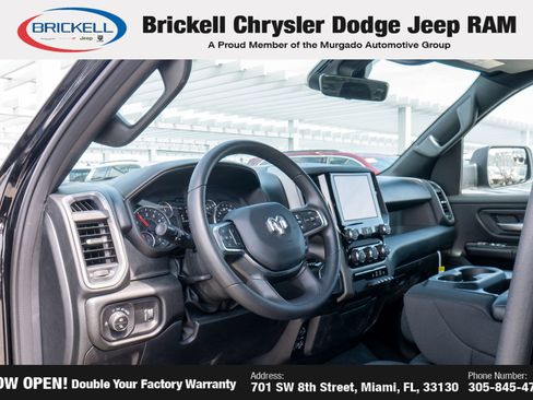New 2026 RAM 1500 Express RWD image 14