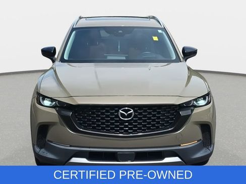 Used 2024 MAZDA CX-50 AWD 2.5 Turbo w/ Weather Package image 2