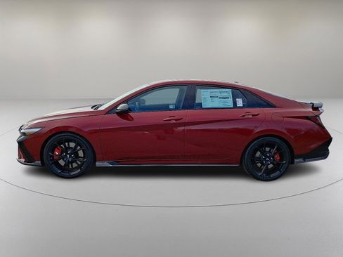 New 2025 Hyundai Elantra N image 4