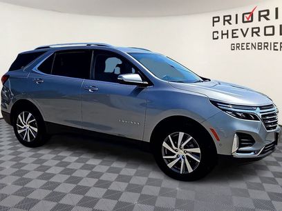 Used 2024 Chevrolet Equinox Premier