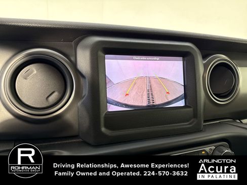 Used 2022 Jeep Wrangler Unlimited Sport S image 9