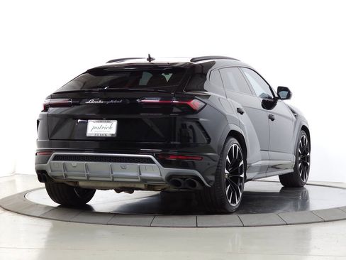Used 2019 Lamborghini Urus AWD/4WD image 8