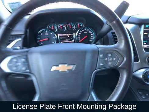 Used 2016 Chevrolet Suburban LTZ w/ Max Trailering Package image 27