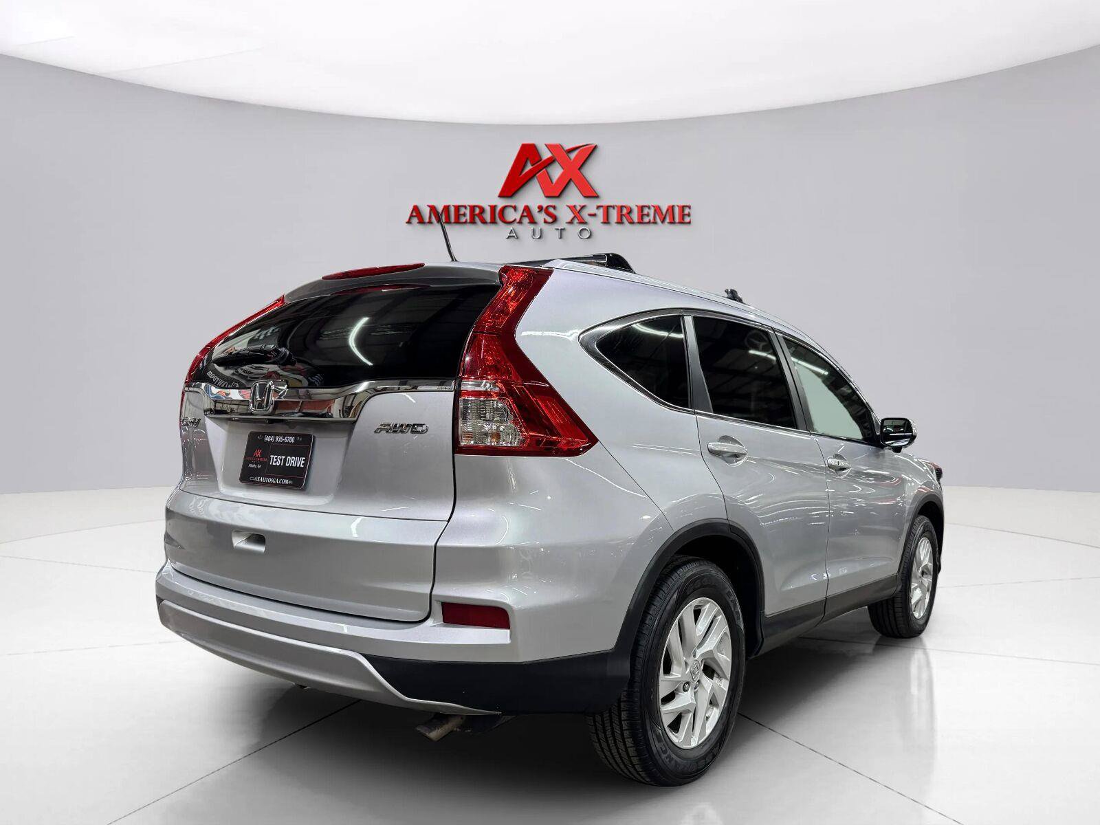 Used 2016 Honda CR-V EX-L image 8
