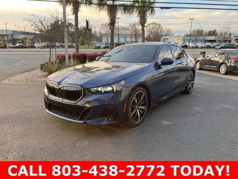 Used 2024 BMW 530i w/ M Sport Package image 35