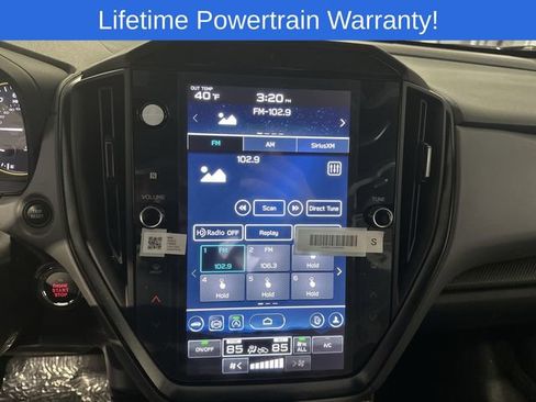 New 2026 Subaru Crosstrek 2.5i Sport AWD/4WD image 25