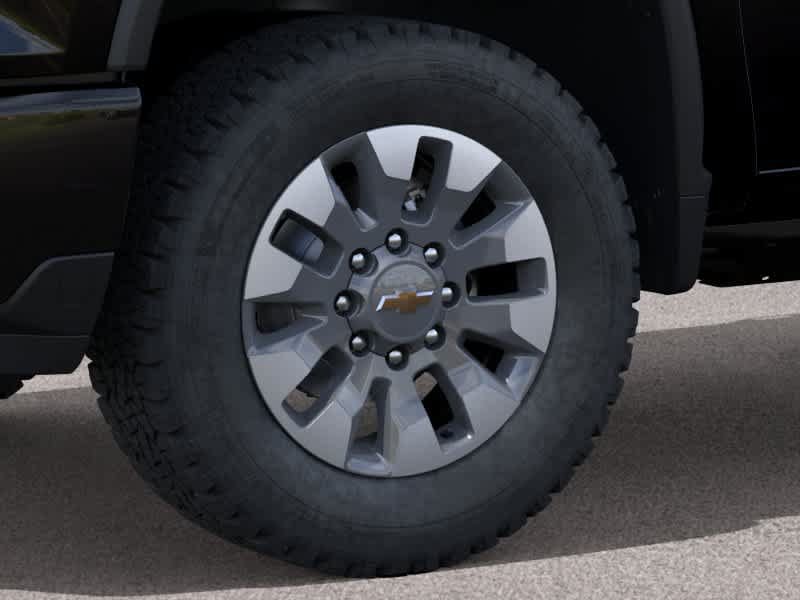 New 2026 Chevrolet Silverado 2500 Custom w/ Custom Value Package AWD/4WD image 9