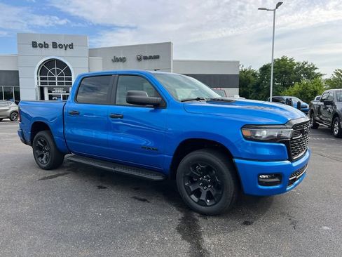 New 2026 RAM 1500 Express AWD/4WD image 1