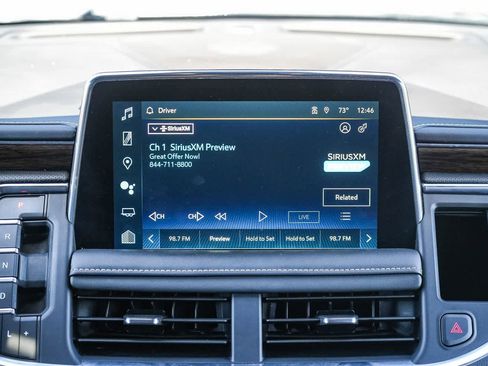 Used 2024 Chevrolet Suburban Premier AWD/4WD image 14