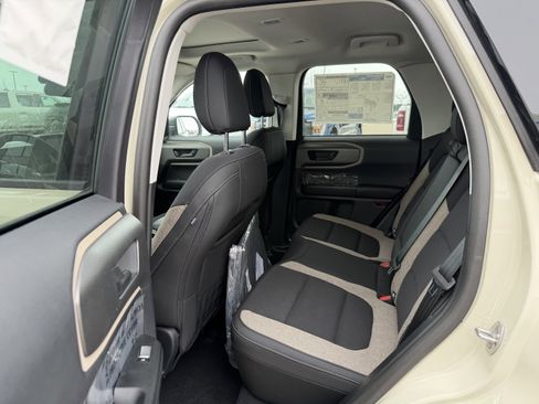 New 2025 Ford Bronco Sport Big Bend w/ Convenience Package AWD/4WD image 6