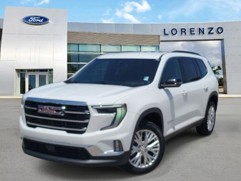 Used 2024 GMC Acadia Elevation w/ Luxury Package FWD image 1