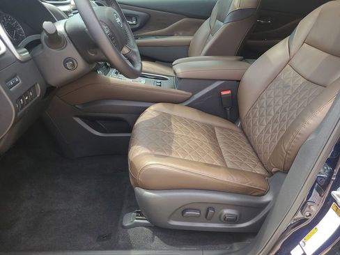 Certified 2024 Nissan Murano Platinum w/ Cargo Package FWD image 16